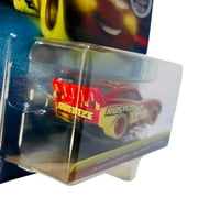 Disney / Pixar Cars Glow Racers Lightning McQueen Diecast Car