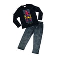 thumbnail image 1 of Pijama DTR Spiderman para Niño Juvenil, Talla 12 Color Negro, 1 of 4