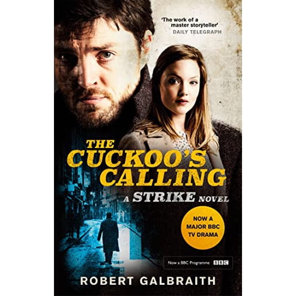 Pre-Owned The Cuckoo's Calling: Cormoran Strike Book 1 (Paperback) by Robert Galbraith
