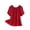 Wine., variant on Women's Short Sleeve Blouses,Summer Casual T-Shirt,Solid Color Off Shoulder Sleeve Rayon Casual Short Sleeve Top T-Shirts