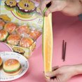 thumbnail image 3 of LXYFH 50 % de Réduction Jouet Squishy en Liquidation à Moins de 5$ Jouets Décompression Petit Jouet Simulation Hamburger Musique Jouet Décompression Astucieux, 3 of 9