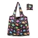 thumbnail image 1 of Bolso de compras ecológico plegable para mujer, bolsa de mano de moda, reutilizable, para frutas y verduras, organizador de comestibles, 1 of 4