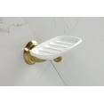 thumbnail image 2 of Kingston Brass Ba1755 Heritage Wall-Mount Soap Dish - Brass, 2 of 3