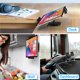 thumbnail image 4 of Soporte de pared Keuvirya para iPad con rotación de 360° para 4,7 a 12,9, 4 of 8