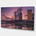 thumbnail image 2 of Tokyo Sky Tree and Sumida River - Landscape Canvas Art Print, 2 of 4