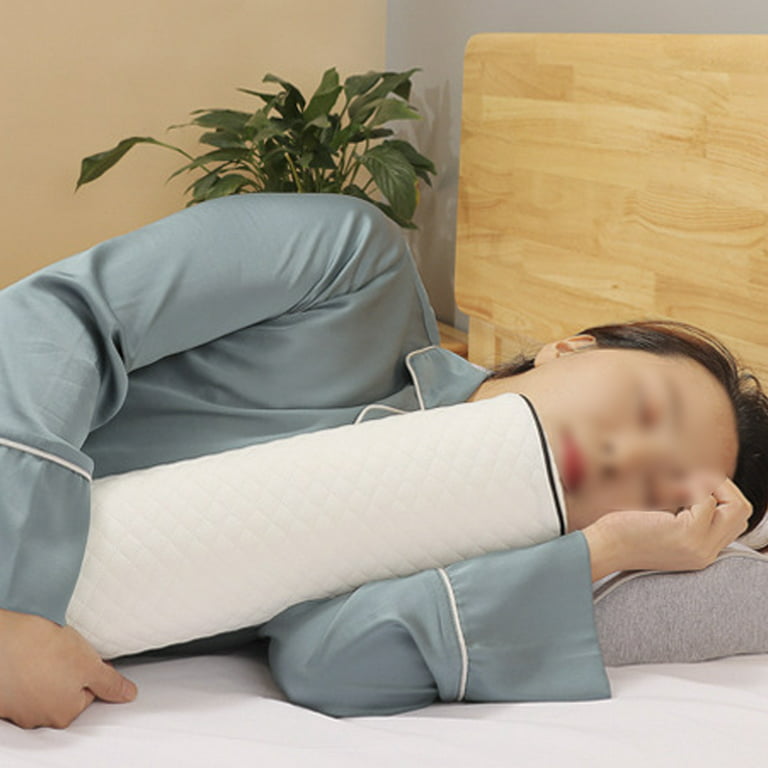 Neck Relief Neck Roll Pillow