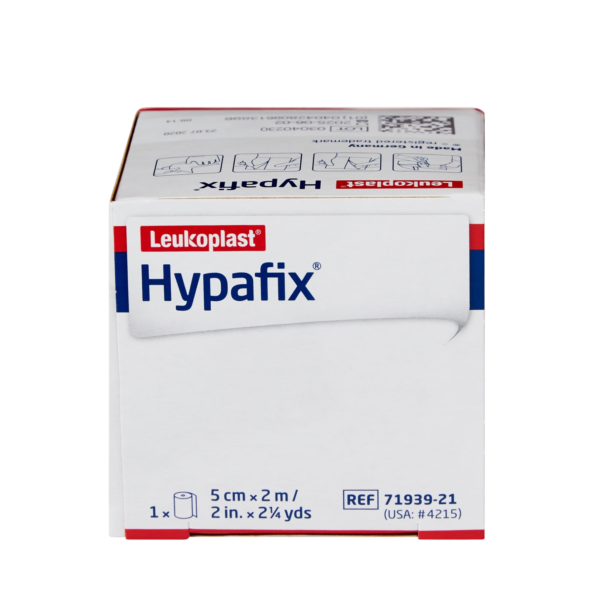 Hypafix® Adhesive Bandage - Delasco
