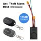 thumbnail image 5 of Scooter Electric Scooter Alarma de Seguridad Contra El Robo de 115DB Compatible Con la alarma Anti-perdición Para 1S/M365/Pro Electric Scooter, 5 of 7