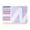 A, variant on Colorful Label Writing Notepad & Sticky Notes Combo for Students Professionals File Management