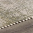 thumbnail image 5 of BoutiqueRugs Zazie Contemporary Area Rug - LightGray, LightBeige, LightOlive - 6'7" x 9'2", 5 of 12