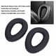 thumbnail image 3 of Almohadillas Para Auriculares, 2 Piezas De Repuesto De Cuero Proteico Negro, Almohadillas Para Auriculares Fáciles De Instalar Para MB 660 UC MB 660 MC, 3 of 7