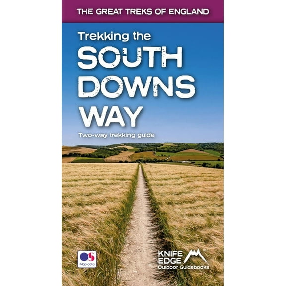 Trekking the South Downs Way
