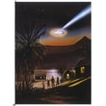 thumbnail image 2 of Ufo In Papua New Guinea Poster Print By Mary Evans Picture Library (18 X 24), 2 of 4