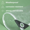thumbnail image 3 of Scienceny Lona impermeable al aire libre Lona impermeable plegable duradera y respetuosa con el medio ambiente Jardín y Patio, 3 of 6