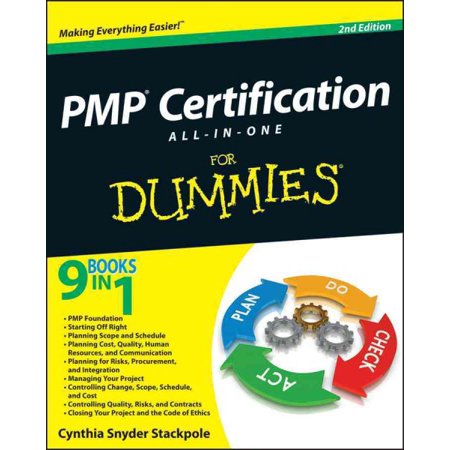 PMP Certification All-in-One for Dummies