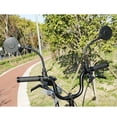 thumbnail image 4 of Bicycle Rearview Mirror Riding Rearview Mirror Convex 360 Degrees Reflector Rear View Mirrors For Electric Scooter MTB Road, 4 of 11