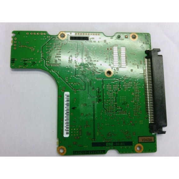 MAT3073NC, CA06350-B10100DC, CA26326 B42406BA, HP SCSI 3.5 PCB