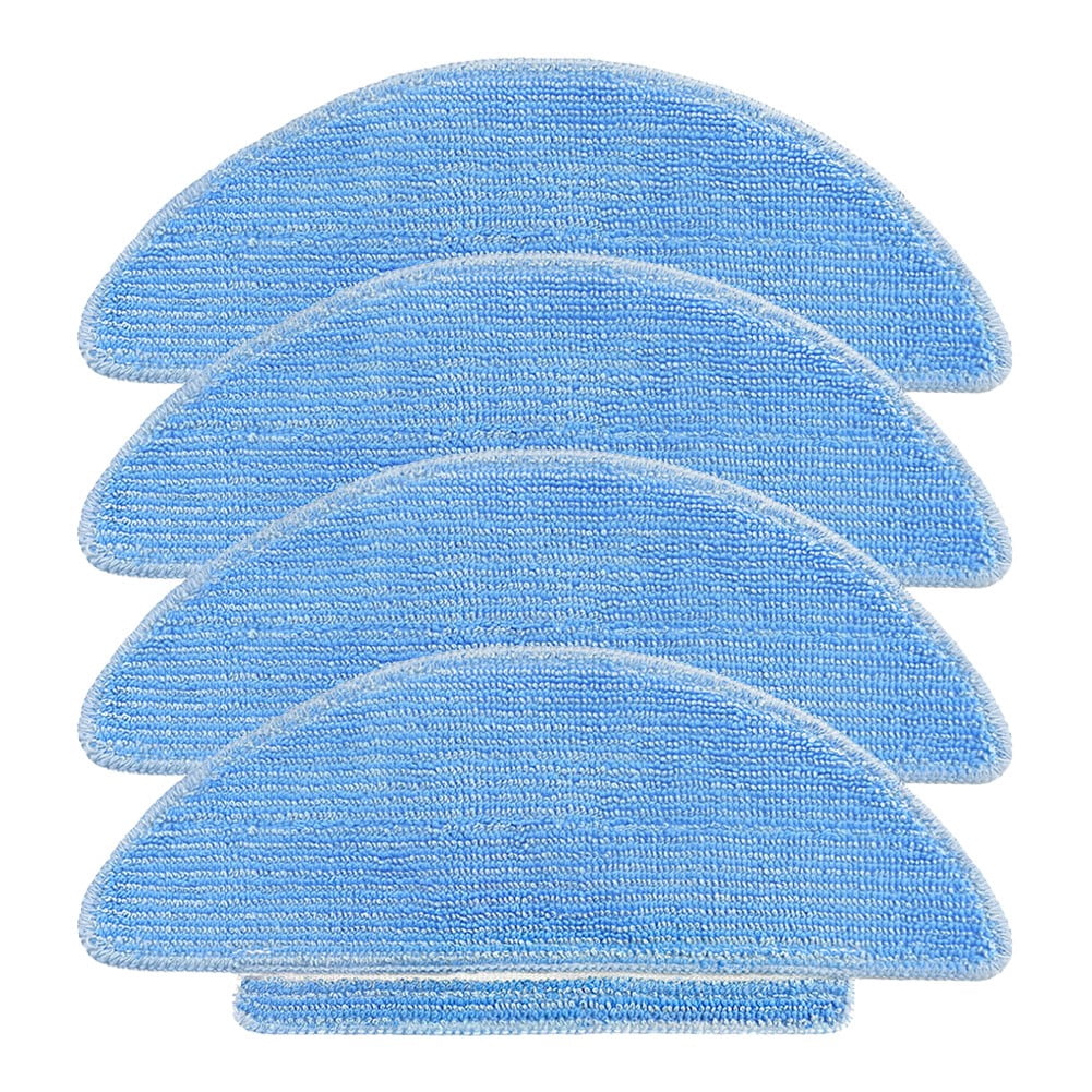Chendee Replacement Mop Cloth For Medion X20 Sw+ Md 11415 Replacement Parts Accessories,4 Pack
