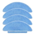 thumbnail image 1 of Chendee Replacement Mop Cloth For Medion X20 Sw+ Md 11415 Replacement Parts Accessories,4 Pack, 1 of 8