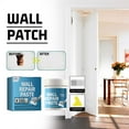 thumbnail image 6 of Hovmgk Wall Repair Kit, Plasterboard Patch for Hole and Crack Repair, Lightweight Aluminum Wall Patching Kit, Easy to Use for Fast Home Repairs, Perfect for Drywall Maintenance and Damage Fixing, 6 of 9