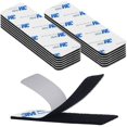 thumbnail image 1 of 20 Pcs Scratch Autocollant Double Face 3 x 10cm, Bandes Agricoles Adhésives 3M Extra Fort Rectangle Adhésif, Ruban Adhésif divers, 1 of 5