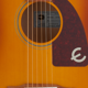 thumbnail image 3 of Guitarra Electroacústica Viaje EpiPhone Faded Cherry EpiPhone LIL' TEX TRAVEL, 3 of 7
