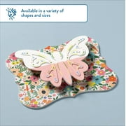 Hello Hobby 7 Wood Shape, Butterfly