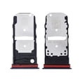 thumbnail image 1 of Plateau de Carte Sim Simple de Remplacement Compatible pour Motorola Edge 5G (XT2063 / 2020) (Gris Tonnerre), 1 of 5