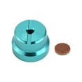 thumbnail image 2 of Jauge de Roue en Forme de Demi-Chapeau Lune pour Slx Dc M7 S Marque Bleu, 2 of 9