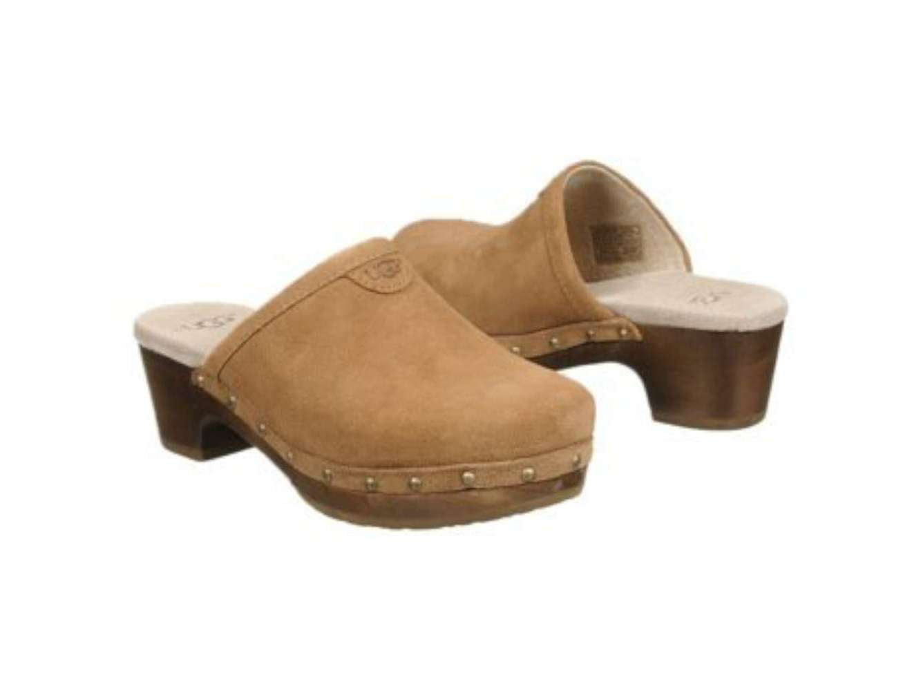 ugg slip on clogs