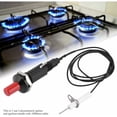thumbnail image 3 of High-Performance Piezo Ignition System, Universal Push Button Igniter Ensuring Safe Usage For Various Cooking Appliances, 3 of 5