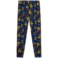 thumbnail image 7 of Quad Seven Boys Pajama Set Cozy Graphic Printed Short Sleeve Sleep Shirt and Pajama Pants 2 Piece, 7 of 7