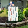 thumbnail image 6 of Happy Father''s Day Garden Flag 12 x 18 Double Sided, Ties Seamless House Yard Flags Love Dad Outdoor Indoor Banner for Party Home Decorations, 6 of 6