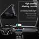 thumbnail image 5 of GPS Dash Mount Coche teléfono móvil consola de instrumentos consola central soporte de silicona antideslizante estera base de navegación del coche instrumento creativo tipo de broche de presión-Modelo grande Zhivalor 2033078, 5 of 8