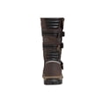 thumbnail image 5 of Botas Biker Mujer Motociclista Dama Workland 1.0 Café chocolate 23.5 Workland 77415DGRASCHO, 5 of 5