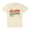 Natural, variant on Very Merry Illustrator Shirt Unisex X-Large Pink