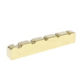 thumbnail image 4 of Ranura de Tuerca de Puente de Guitarra de Latón 45x6mm Yuyangstore bajo eléctrico 5 cuerdas, 4 of 8
