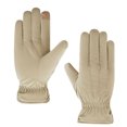 thumbnail image 1 of Sonducket 1 par de guantes cálidos para hombres y mujeres, senderismo, viajes, esquí, ciclismo, guantes transpirables para adultos con pantalla táctil, guantes y mitones Caqui Tipo 2 Sonducket AP013242-06, 1 of 6