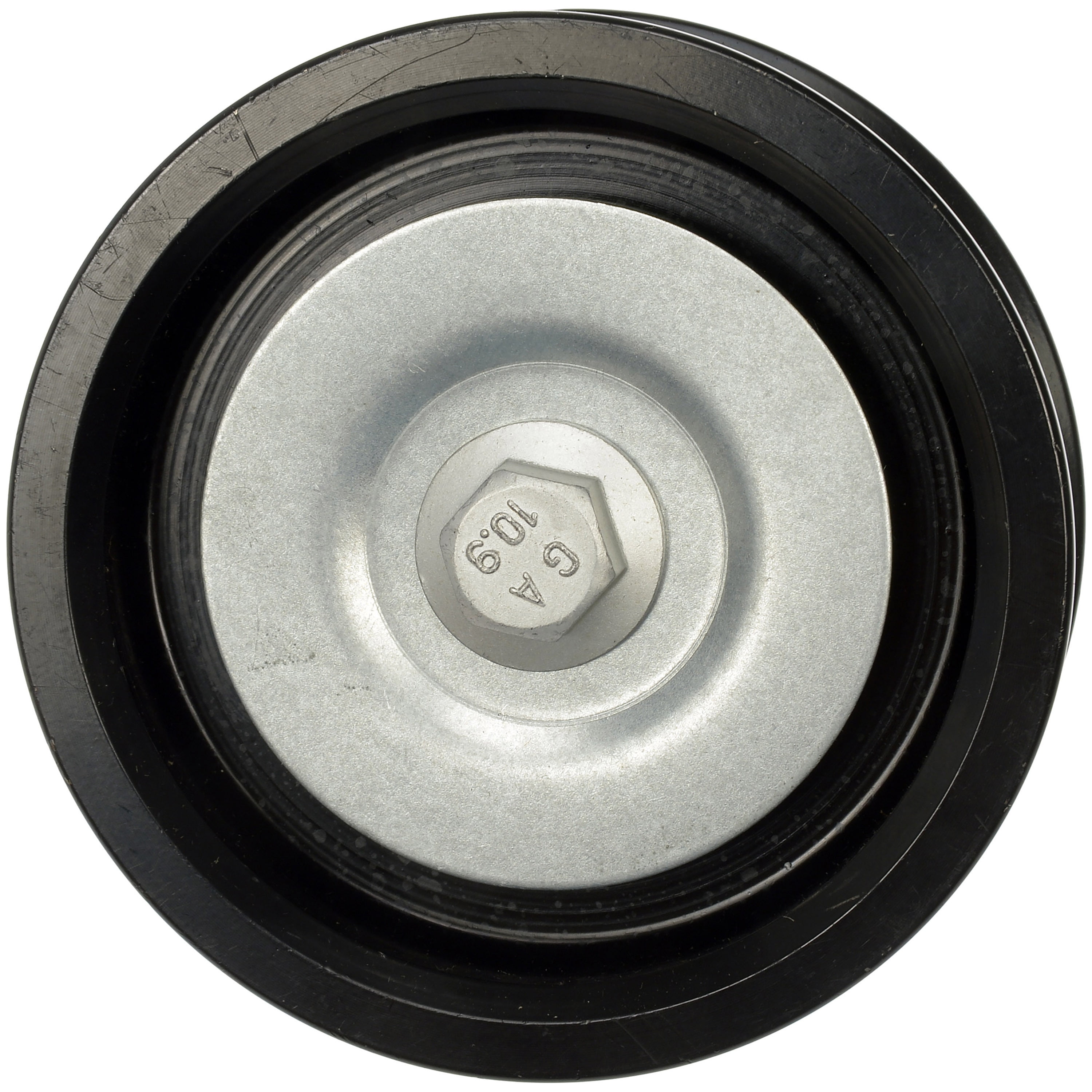 Dorman 419-5011 Accessory Drive Belt Idler Pulley for Specific Models, Black