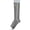 1Pair Gray02, variant on 1/4 Pack Baseball Soccer Athletic Softball Football Volleyball Socks for Summer Soccer Camps Socks for Youth Adult & Women Over-the-Calf Knee High Socks women's shoe size 5-8.5