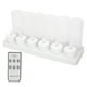 thumbnail image 2 of Luz de velas de simulación, velas LED de simulación, vela electrónica de té, lámpara de velas, durabilidad probada en el tiempo, 2 of 8