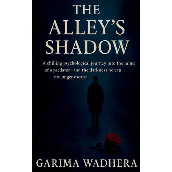 The Alley's Shadow, (Hardcover)