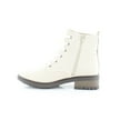 thumbnail image 2 of LifeStride Kunis Canvas Women's Boots Almond Size 8 M, 2 of 8