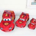 thumbnail image 2 of Cars lightning McQueen Car Children's Baby Doll Racing Plush Toy A Perfect Holiday Gift For Children Doll Throw Pillows, 2 of 4