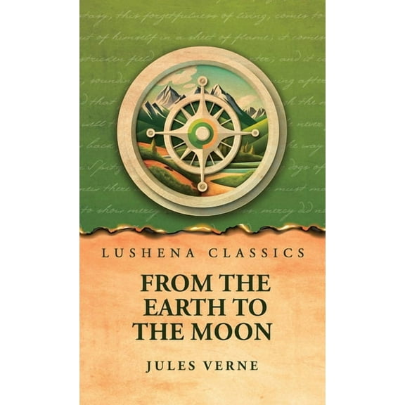 From the Earth to the Moon, (Hardcover)