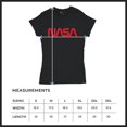 thumbnail image 7 of Vintage NASA Worm Logo T-Shirt Astronaut Space Exploration Emblem Women's Tee, 7 of 7