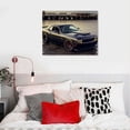 thumbnail image 4 of Awypu Car Sea Odd Hellcat Canvas Print Wall Art Posters And Prints Canvas Painting Wall Art Poster for Bedroom Living Room Decor, 4 of 4