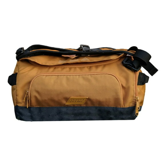 Mochila Dry Wet Outdoor KMA 30L Amarilla – Para Escapadas de Fin de Semana