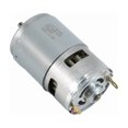 thumbnail image 2 of Motor de Escobillas Pequeñas 775 CC y 21 V, Silencioso Alta Velocidad Doble Cojinete Potencia, 2 of 5