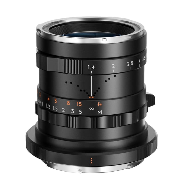 Lente Thypoch Simera 35mm f1.4 Full Frame para Nikon Z